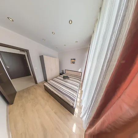 Apartamento Black Sea Breeze *
