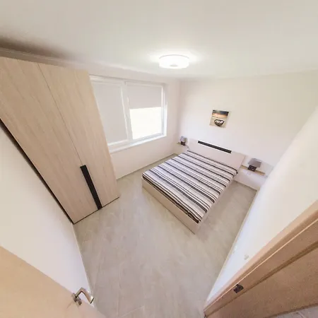 Black Sea Breeze Apartamento Byala (Varna)
