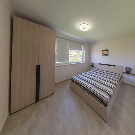 Black Sea Breeze Apartamento Byala (Varna)