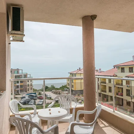 Apartamento Black Sea Breeze