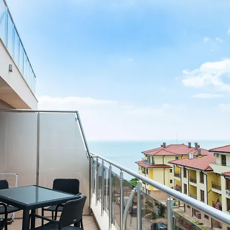 Apartamento Black Sea Breeze