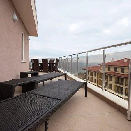 Black Sea Breeze Appartement *