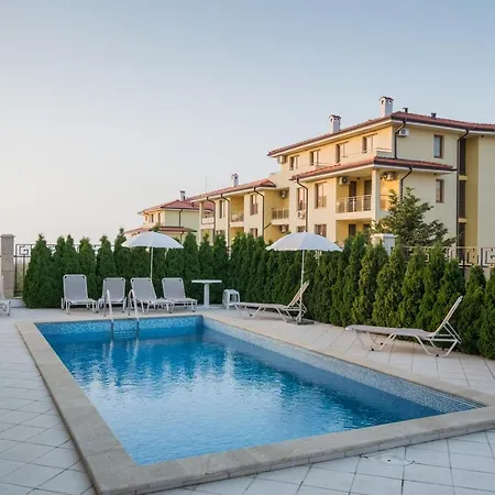 Black Sea Breeze Appartement *