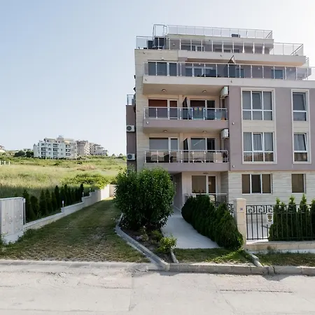 Appartement Black Sea Breeze *