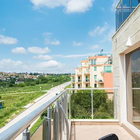 Apartamento Black Sea Breeze