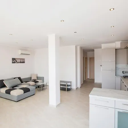 Apartmán Black Sea Breeze Bjala