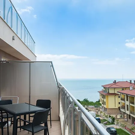 شقة Black Sea Breeze *