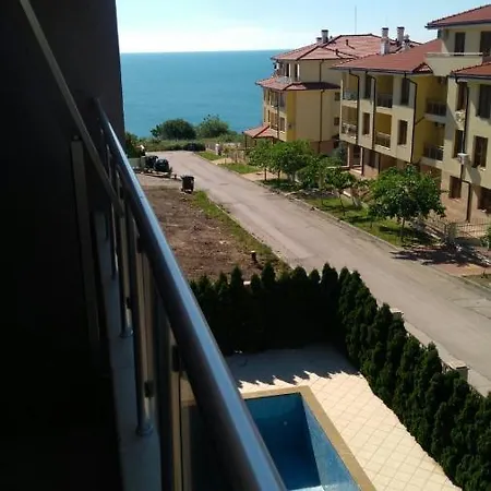 Black Sea Breeze Apartmán *